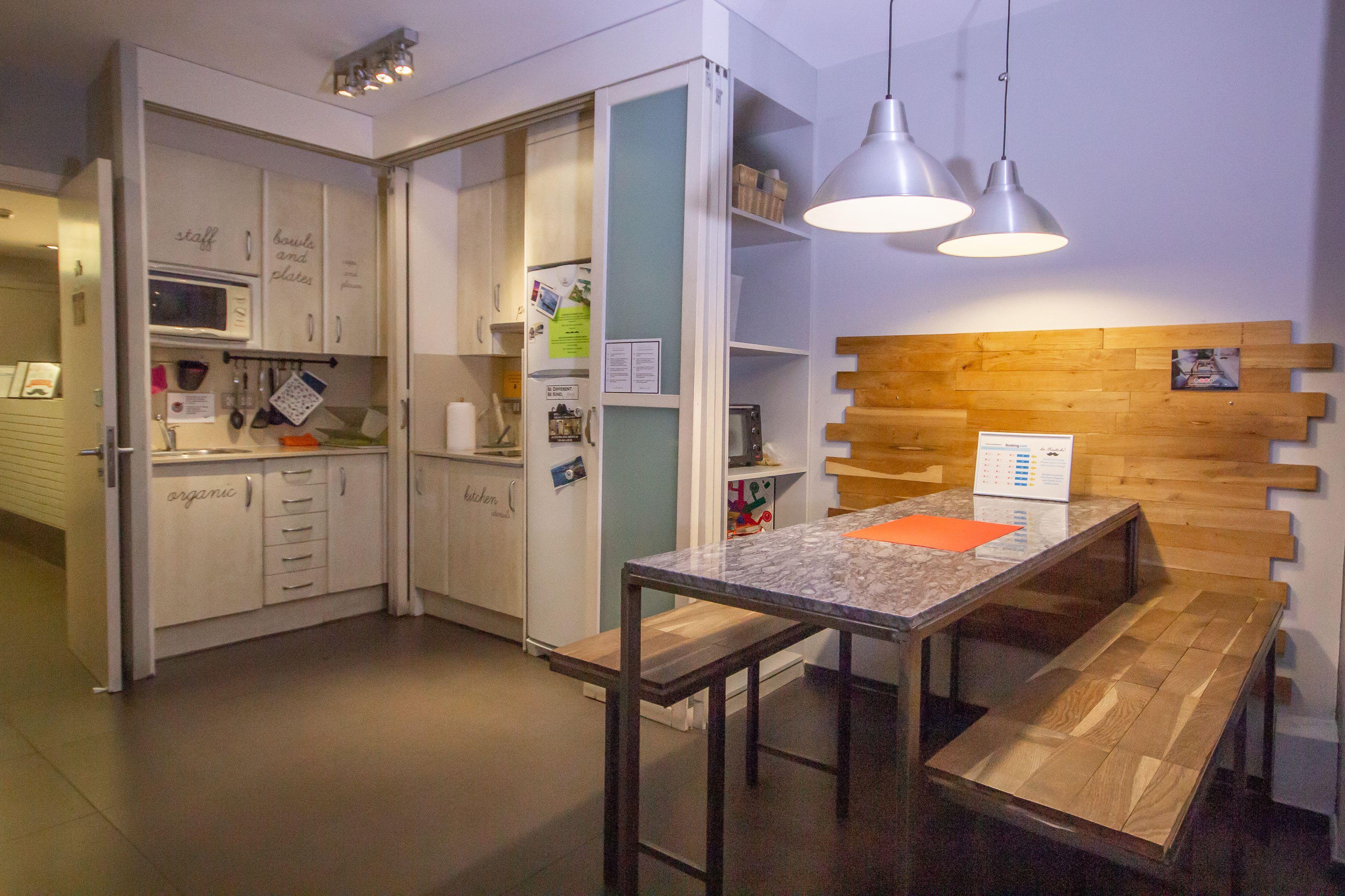 Don Moustache Boutique Hostel - Barcelona — Fotos 3
